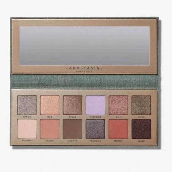 Anastasia Beverly Hills - Nouveau eyeshadow palette - Picture 4 of 6